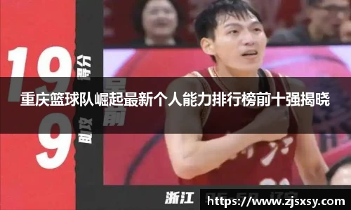 重庆篮球队崛起最新个人能力排行榜前十强揭晓