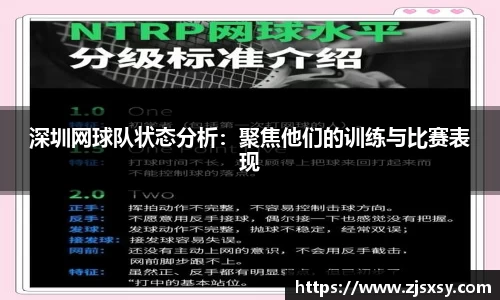 深圳网球队状态分析：聚焦他们的训练与比赛表现